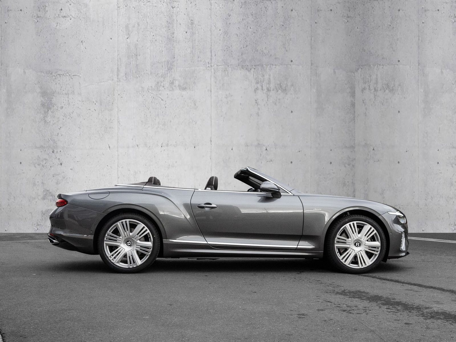 Bentley Continental GTC Azure Bang & Olufsen imagem 3