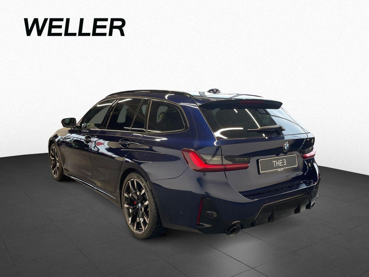 BMW 320d T M SPORT PRO AdLED DAPr Pano 360° AHK H/K