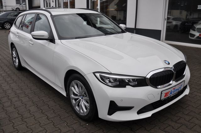 BMW 318 Baureihe 3 Touring 318 d Advantage