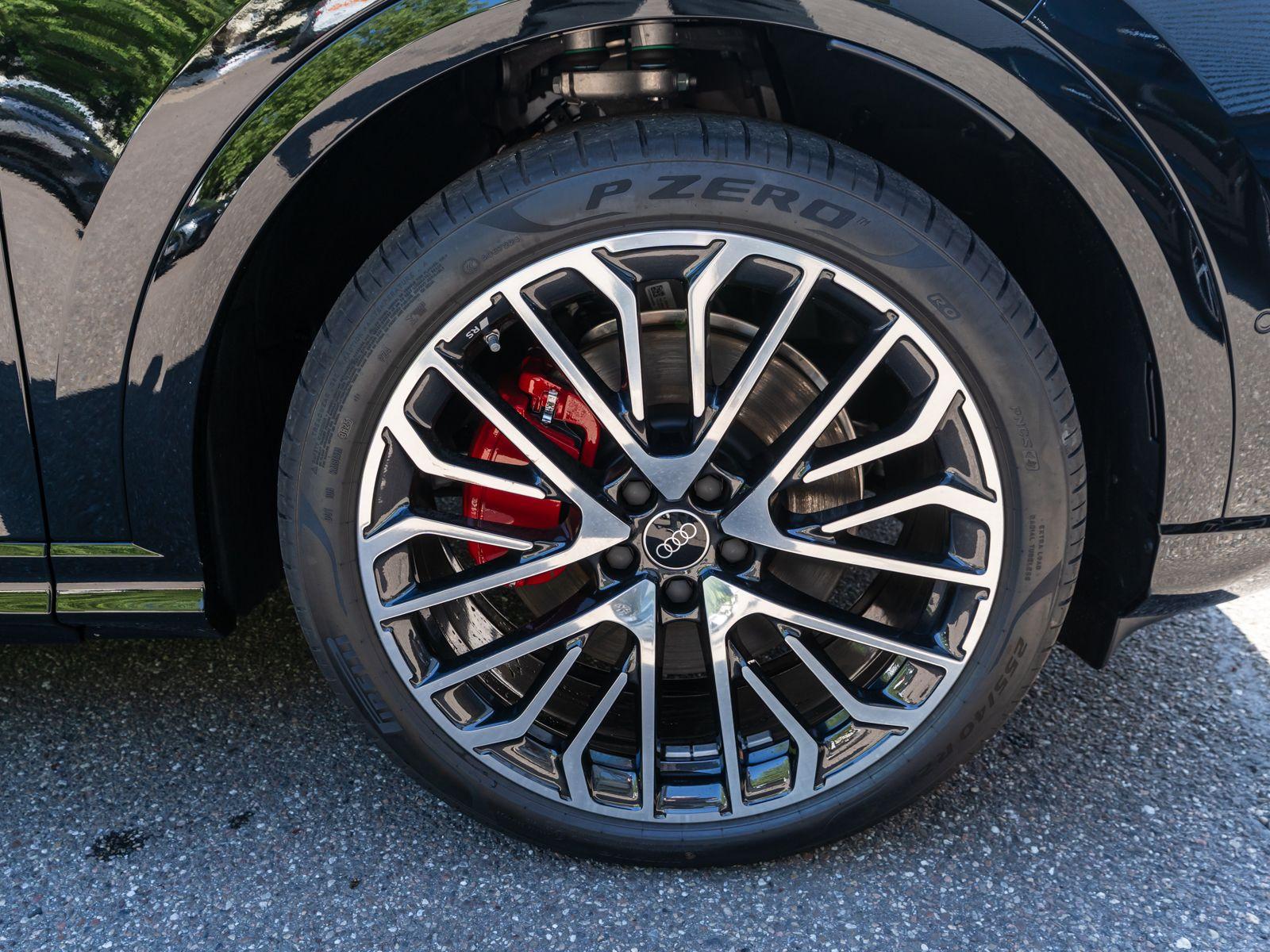 Audi Q5 SUV e-hybrid quattro Panoramadach AHK