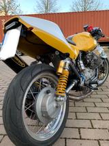 Moto Guzzi Mille GT Café Racer  - MOTO GUZZI CAFE RACER