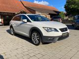 Seat Leon X-PERIENCE 2.0 TDI*AHK*Navi*Allrad*Temp*SHZ - Seat Leon mit Diesel-Antrieb: Allradantrieb