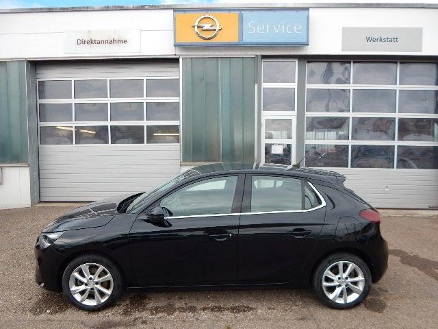 Opel Corsa F Elegance 100PS