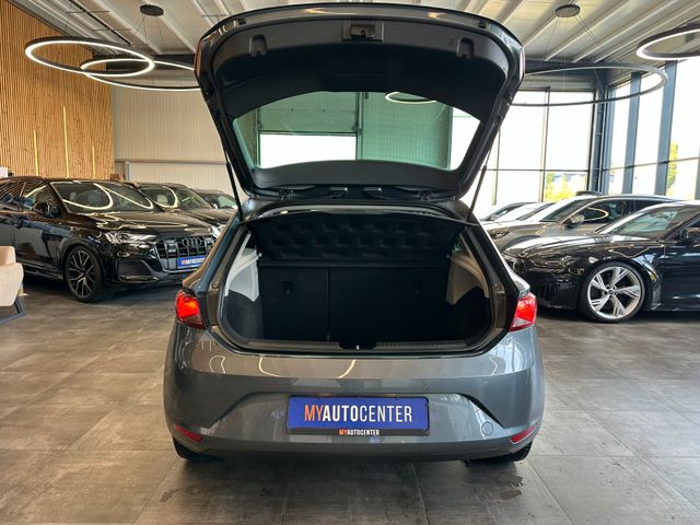 Seat Leon *TÜV 728*TEMPO*NAVI*2-ZONEN*SZHZ*PDC*