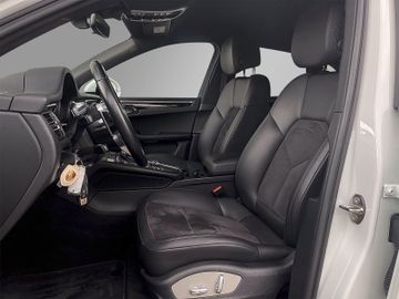 Porsche Macan S, PDK, Approved - 072026, Alcantara
