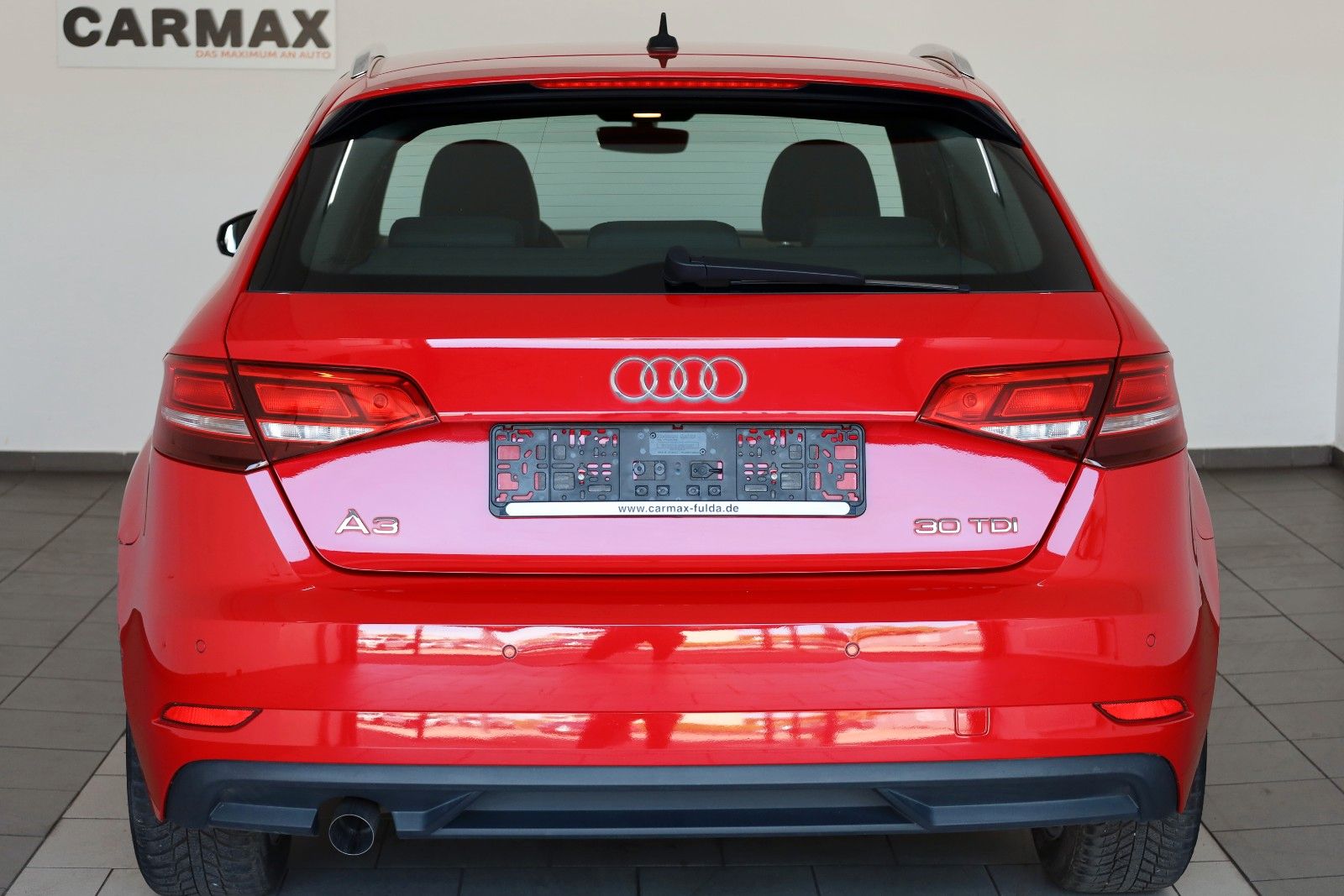 Fahrzeugabbildung Audi A3 Sportback 30 TDI Navi,Xenon,SH,PDC,Allwetter