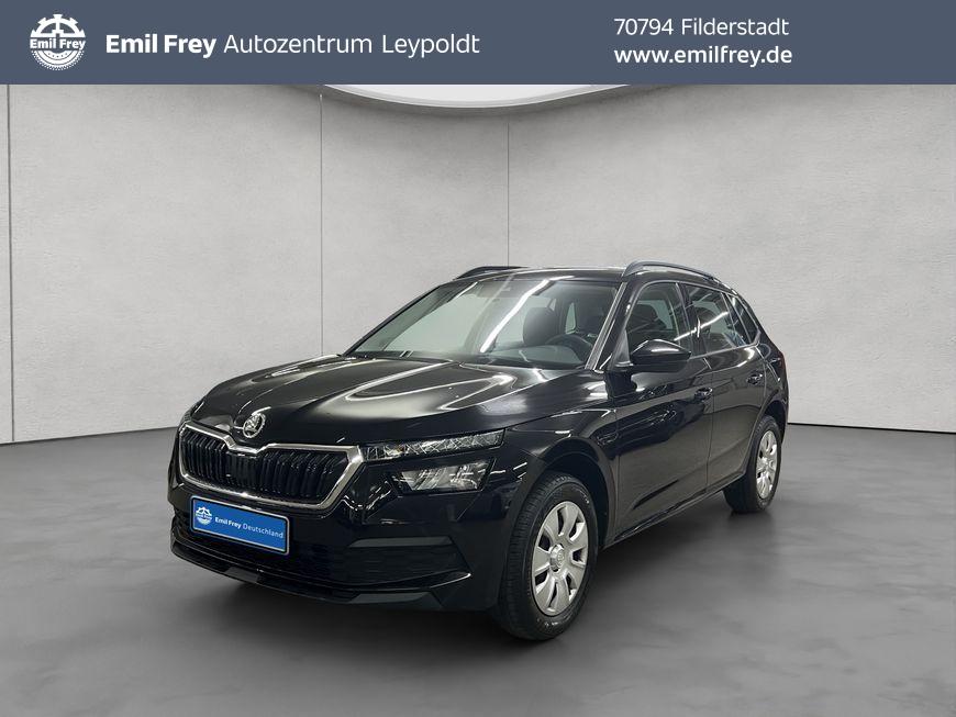 Skoda Kamiq 1.0 TSI Active