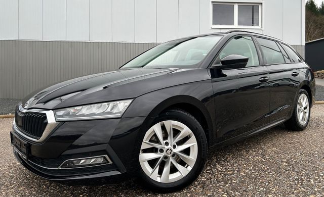 Skoda Octavia 2.0TDI DSG  Edition;LED;Navi;Massage,ACC