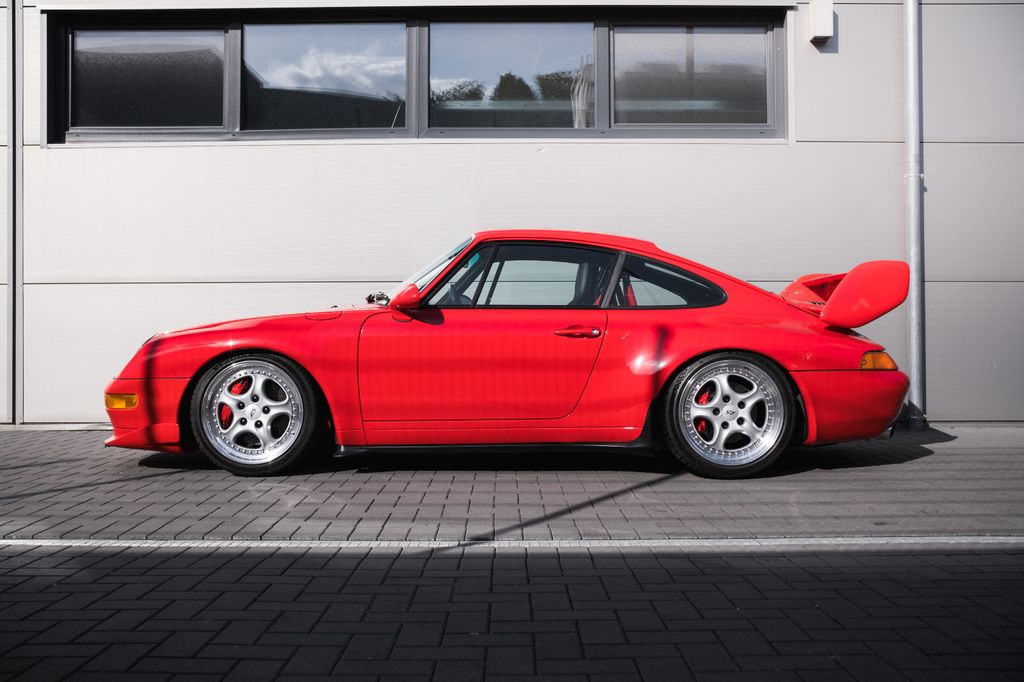 Porsche 993