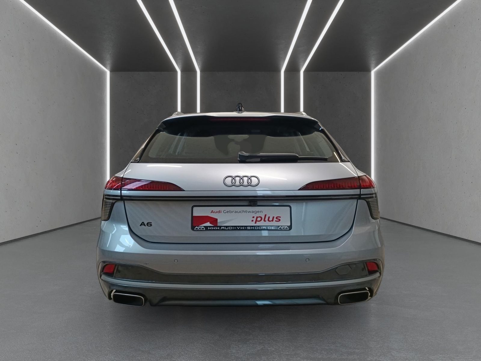 Audi A6 - Bild 7