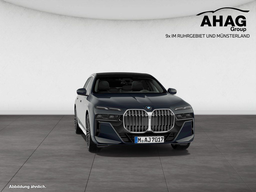 BMW 740 - Bild 10