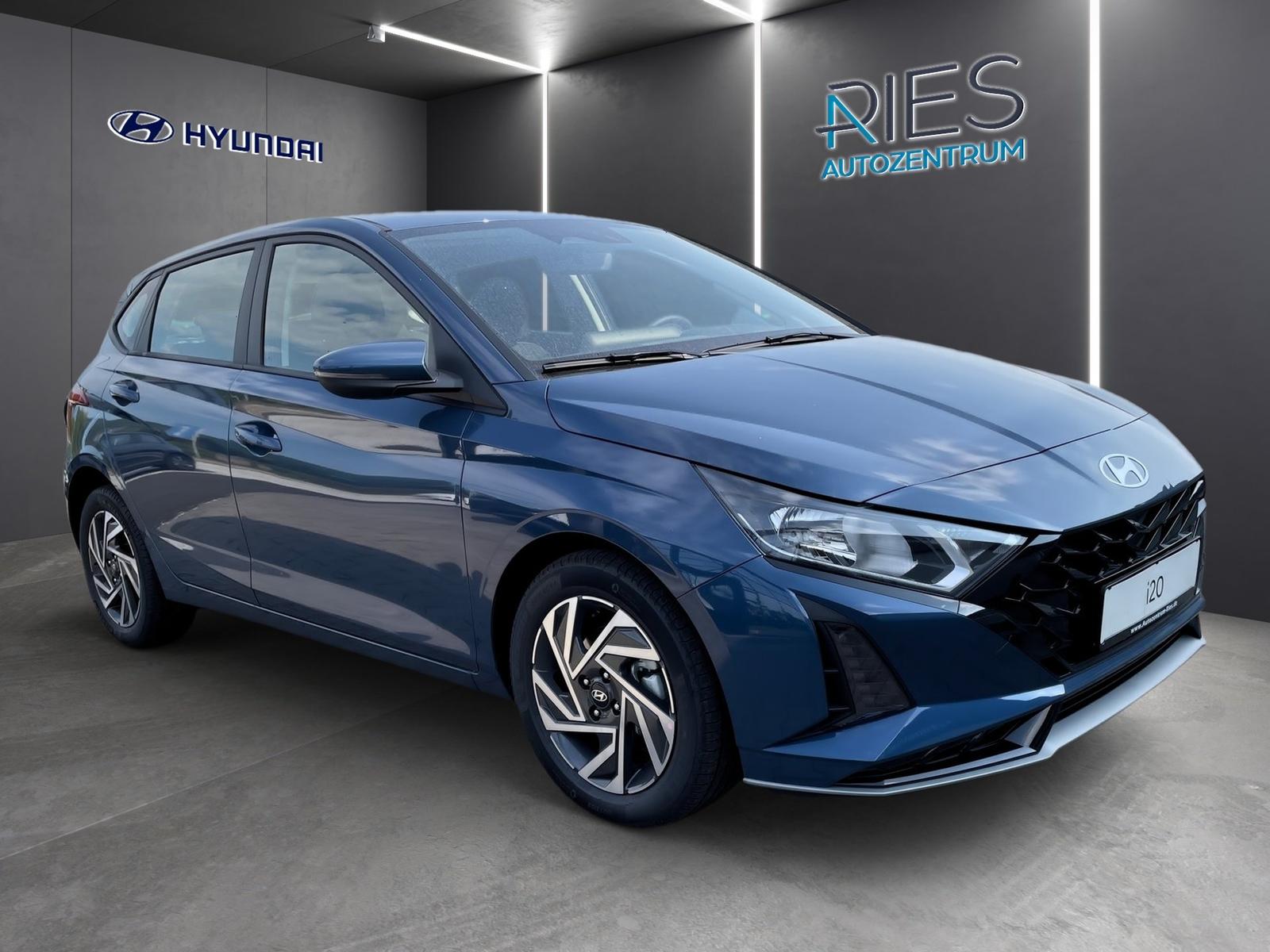 Hyundai i20 1.0 T-GDI Trend Navi*SHZ*SoundSys*Kam.*PDC