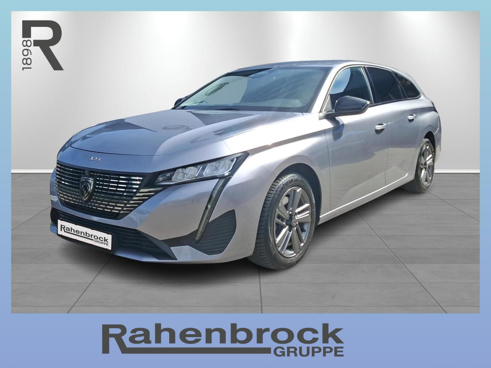 Peugeot 308 SW Allure Puretech 130 EAT8 Kamera Navi SHZ