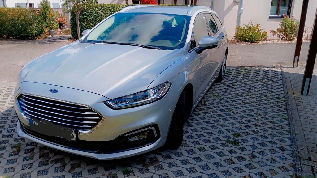 Image of Ford Mondeo