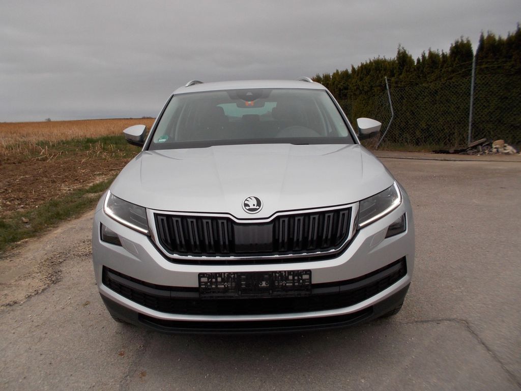 Image of Skoda Kodiaq
