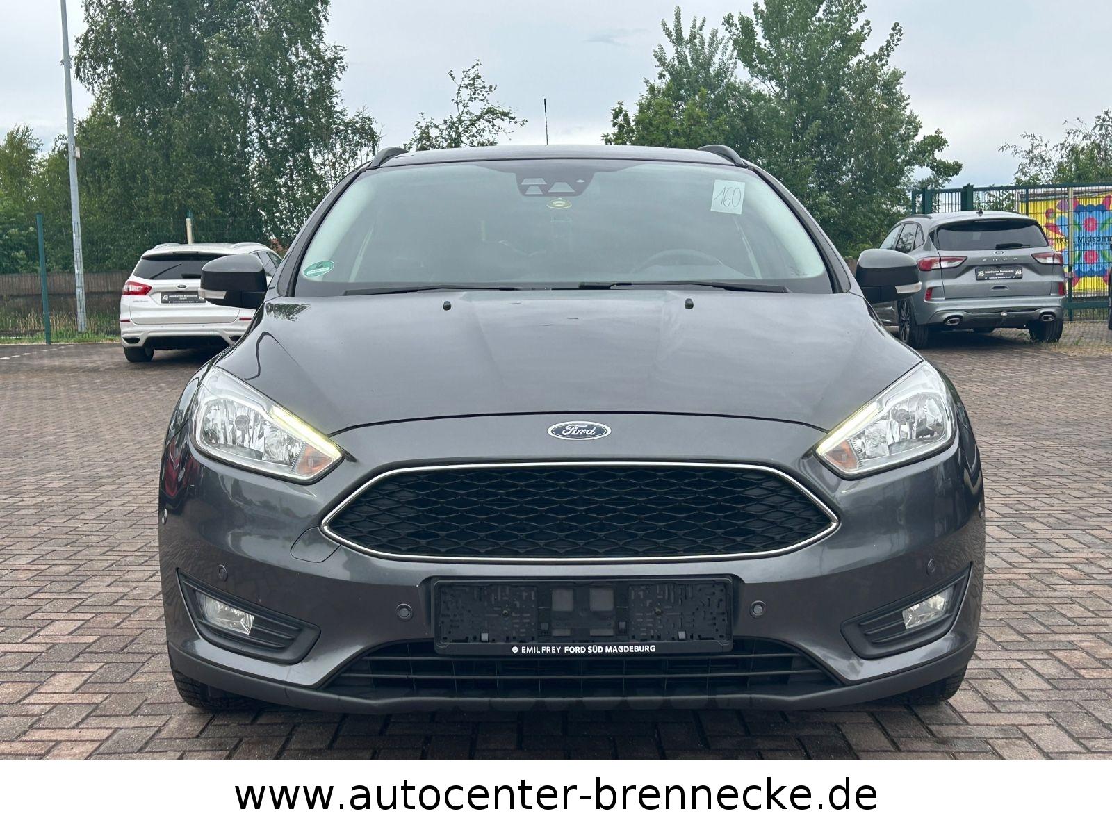 Ford Focus Turnier Business *Top Zustand*