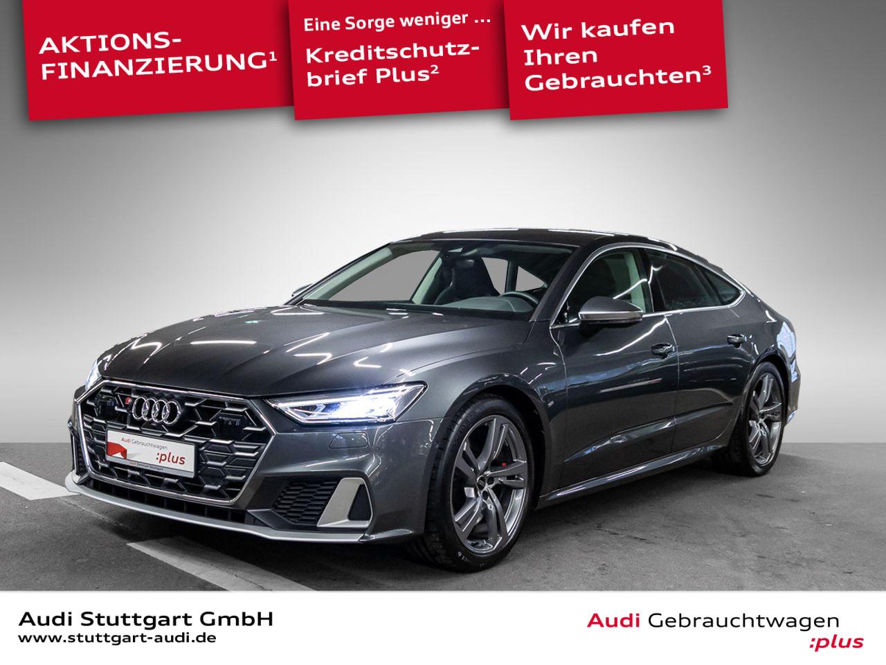 Audi S7 Sportback TDI quattro S line Kamera LED 20”