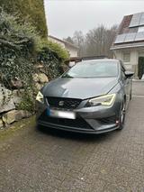 Seat Leon Cupra 280 Tracktool / Clubsport - Seat Leon mit Benzin-Antrieb: Sportwagen, Automatik