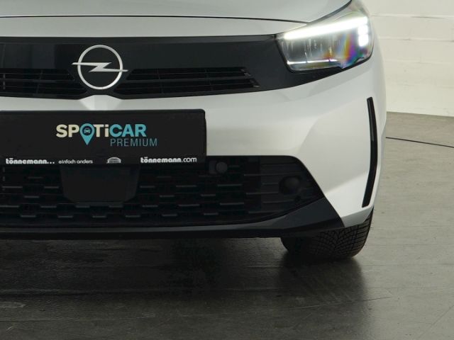 Corsa F FACELIFT+LED+SITZ-/LENKRADHEIZUNG+INDUKT