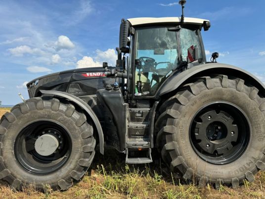 Fendt 942 Vario Gen7 Profi+ Setting2