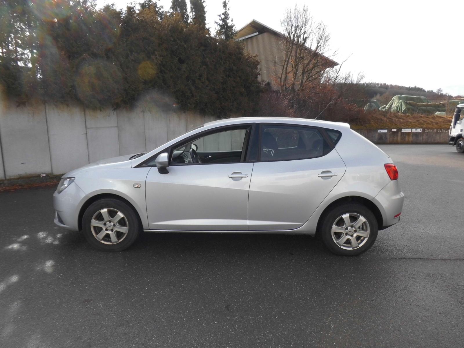 Seat Ibiza Lim. Style Viva MOTOR 190Tkm