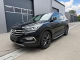 Hyundai Santa Fe Blue 25 Jahre 4WD+7-Sitze+Pano+AHK+WR++ - Hyundai SANTA FE: 2.7