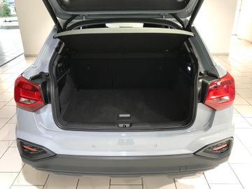 Audi Q2 35 1.5 TFSI DSG KAM LED NAV SHZ TEMP