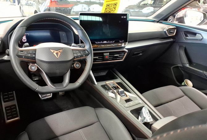 Cupra Leon - Bild 4