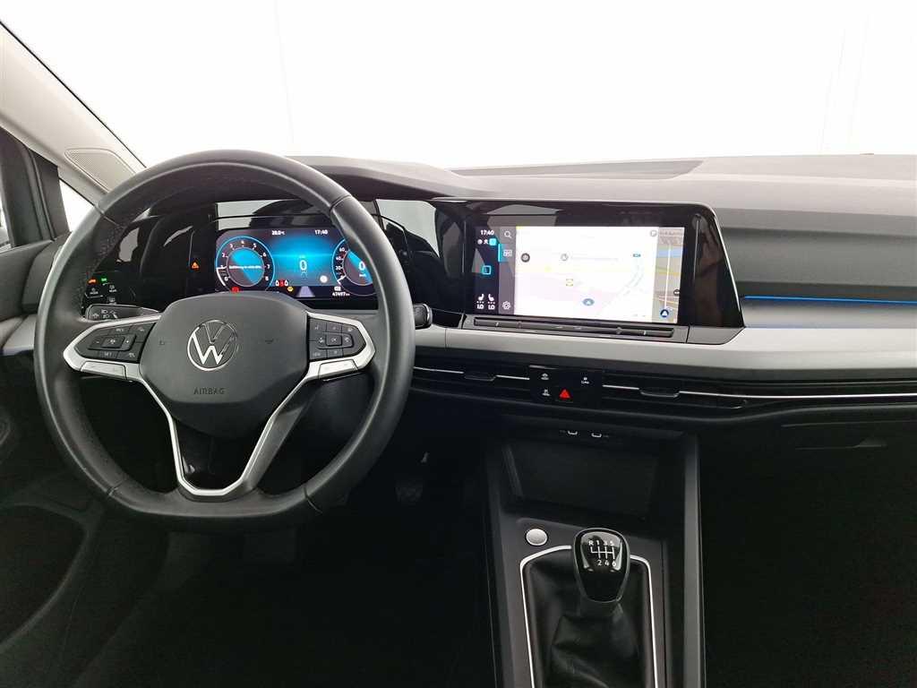 Volkswagen Golf Variant Life 1.5 TSI Top-Paket ACC, миниатюра 23