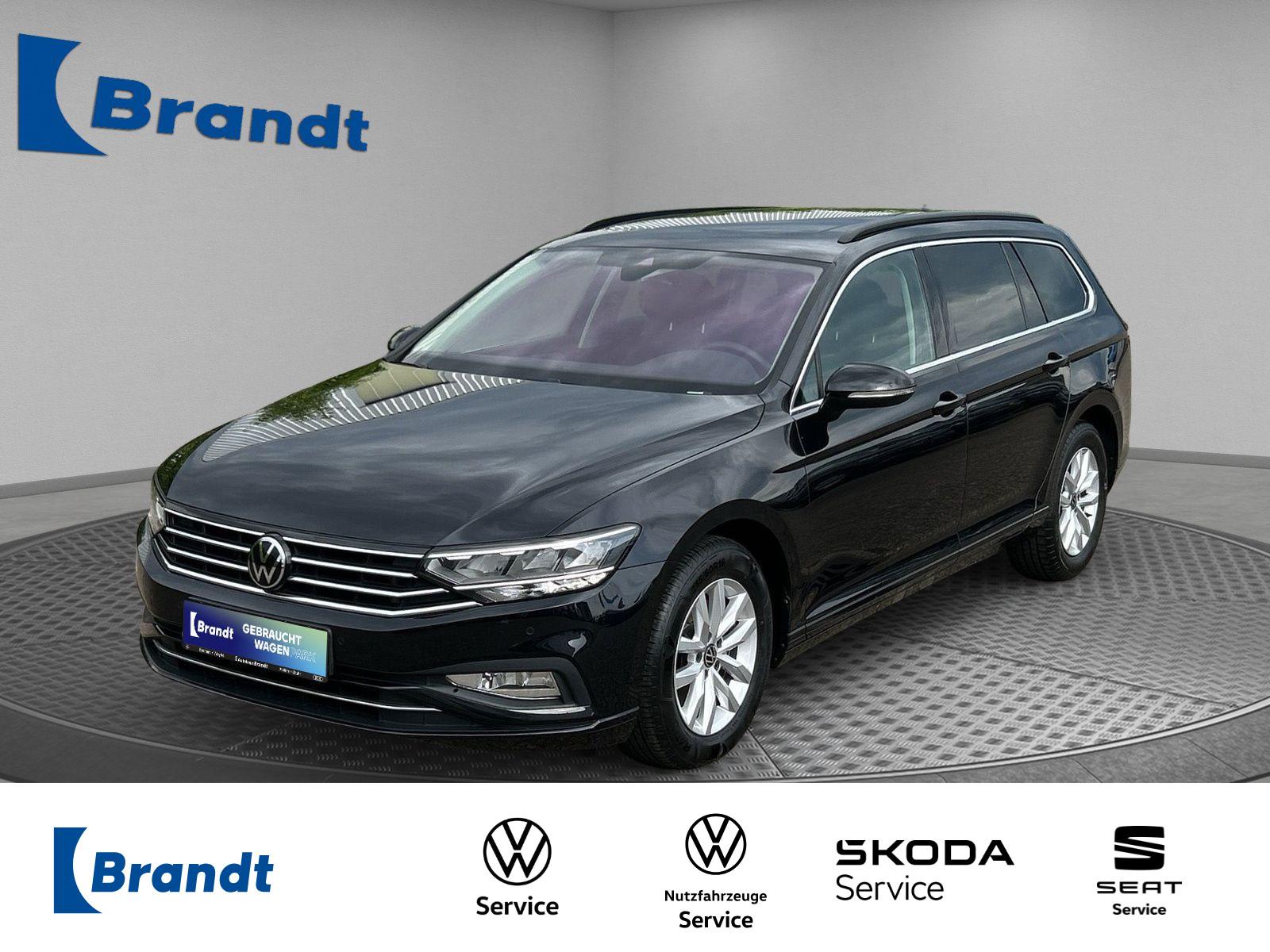 Volkswagen Passat Variant 2.0 TDI Business DSG+LED+PANO+AHK