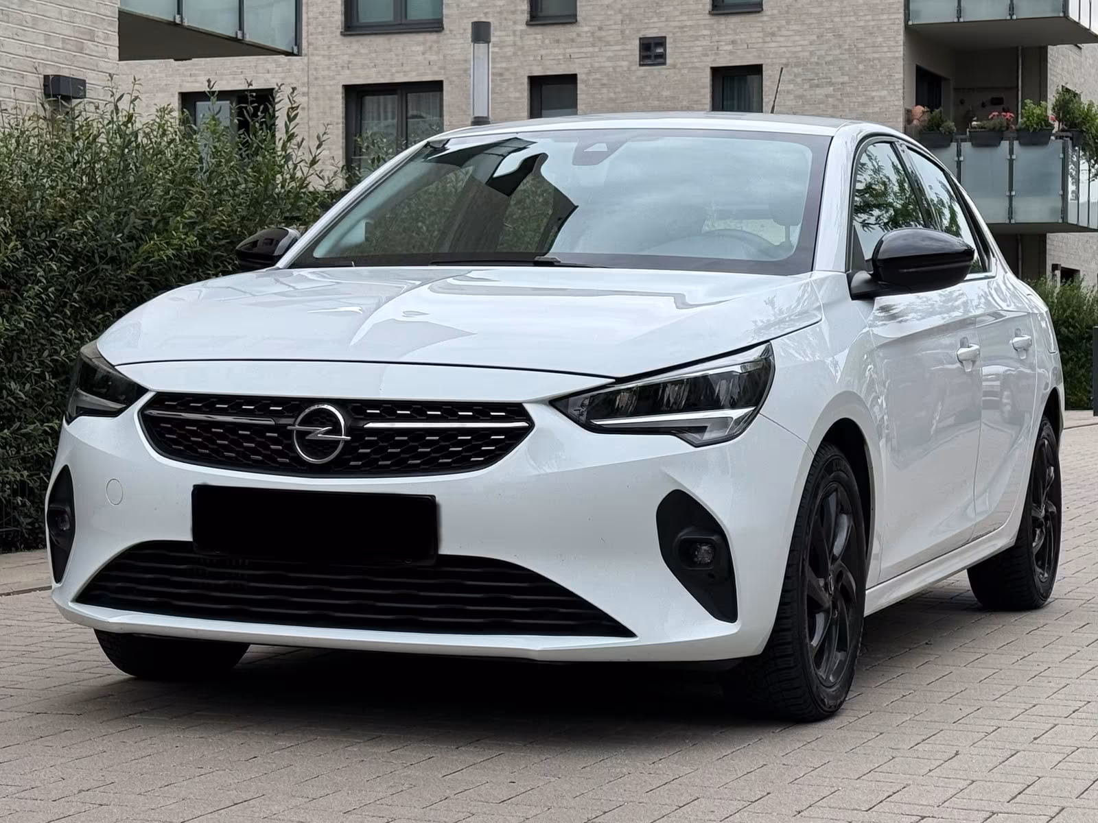Opel Corsa F Elegance