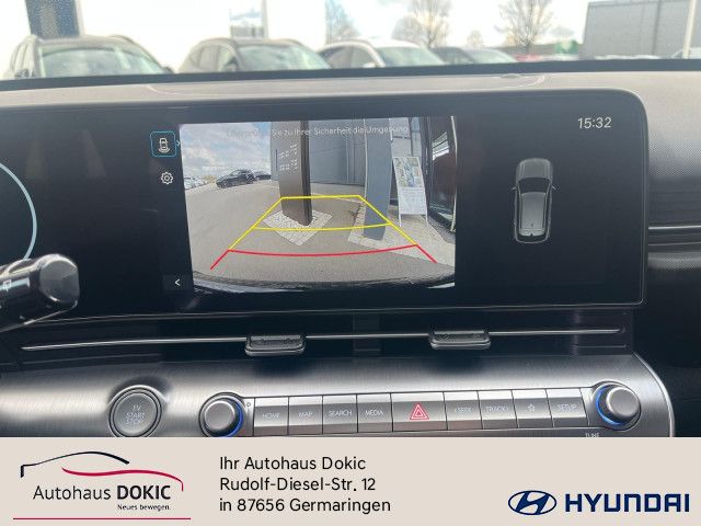 Hyundai KONA Elektro - Bild 15