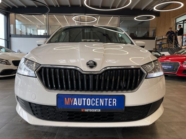 Skoda Fabia Cool Plus *1. Hand*Klima*PDC*DAB*LED*MP3*