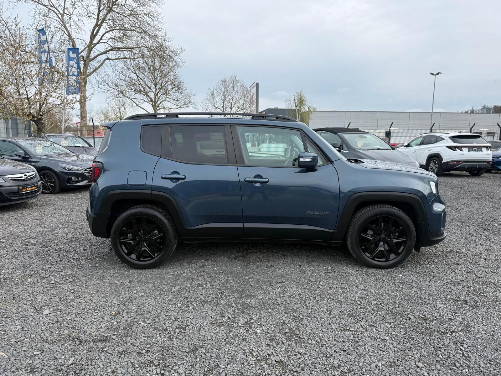 Jeep Renegade Limited FWD/AUTOMATIK/NAVI/KAMERA/TÜV
