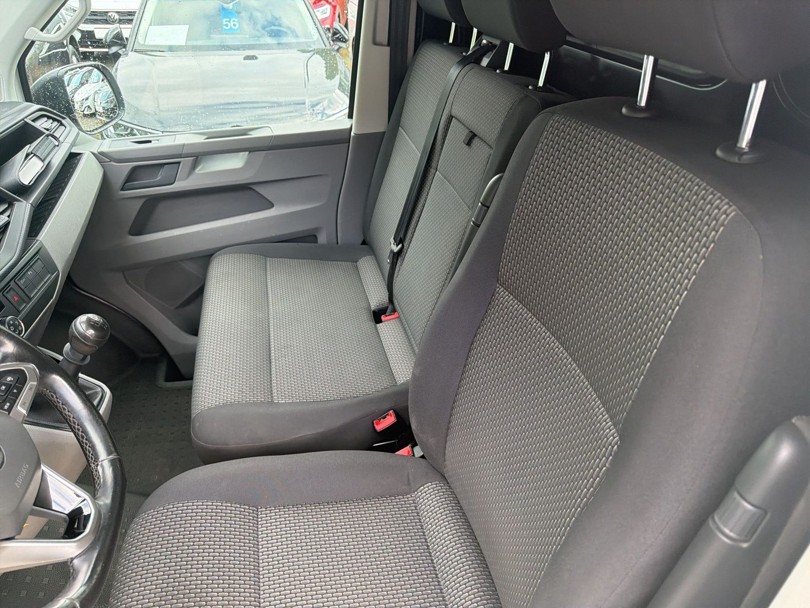 T6.1 Transporter Kasten TDi Beh Frontsch. Klima
