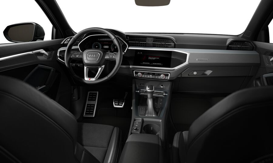Fahrzeugabbildung Audi Q3 Sportback S line Audi Q3 Sportback S line 40