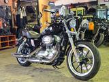 Harley-Davidson XL883L Sportster SuperLow
