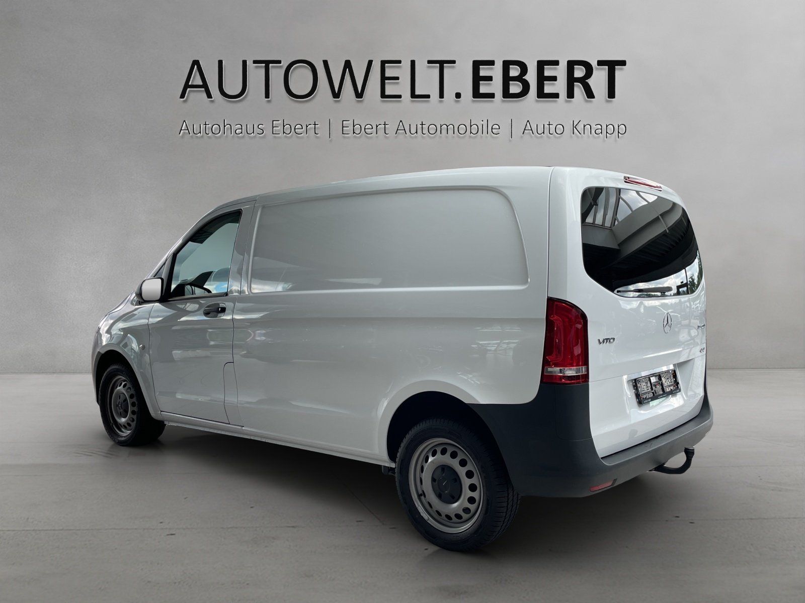 Fahrzeugabbildung Mercedes-Benz Vito 116 CDI KA kompakt
