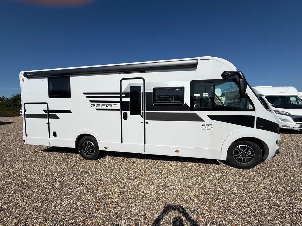 Zefiro 267 Int.*Autom.*4,4T*180PS*Lith.*Wifi*6DE kaufen in kassel