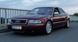 Audi A8 S8 4,2 Quattro Facelift mit TÜV bi... - gebrauchte Audi A8 aus dem Jahr 1999