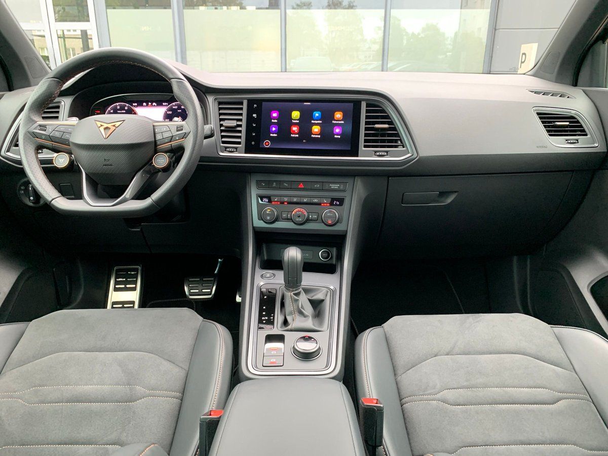 Cupra Ateca - Bild 14