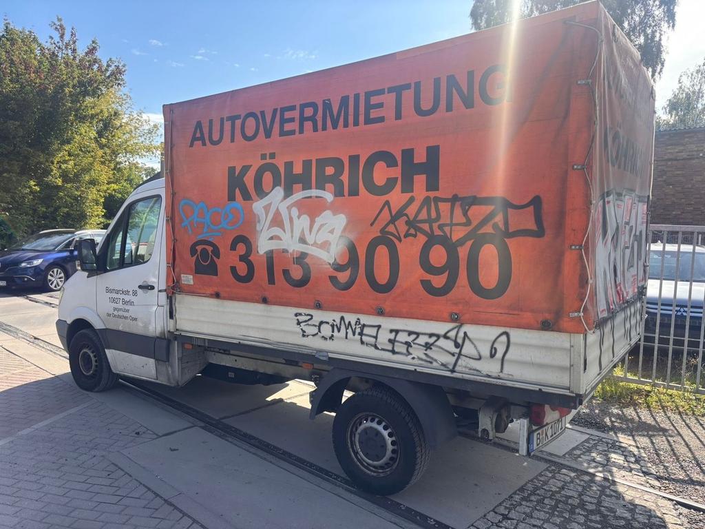 Mercedes-Benz Sprinter