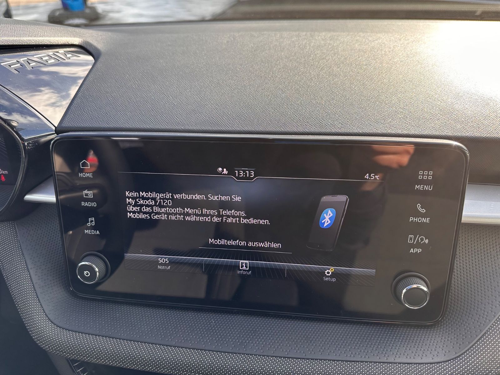 Fahrzeugabbildung SKODA Fabia Selection 1.0 TSI DSG LED/GRA/SHZG/APP