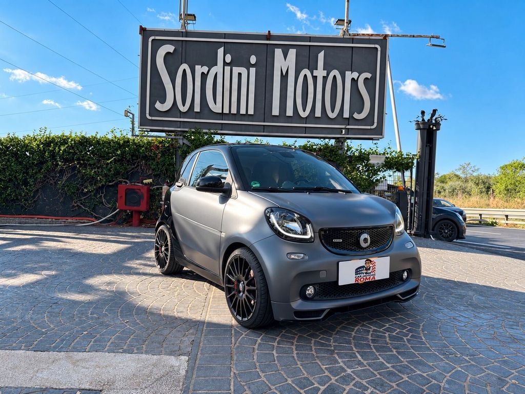 Image of Smart ForTwo