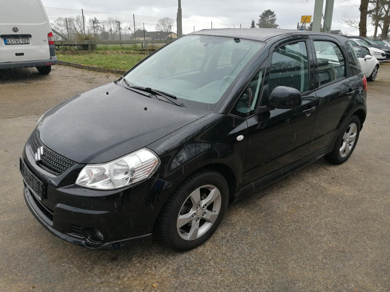 Suzuki SX4 Streetline Club