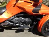 Can-Am Spyder F3 LIMITED  - Can-Am Quad