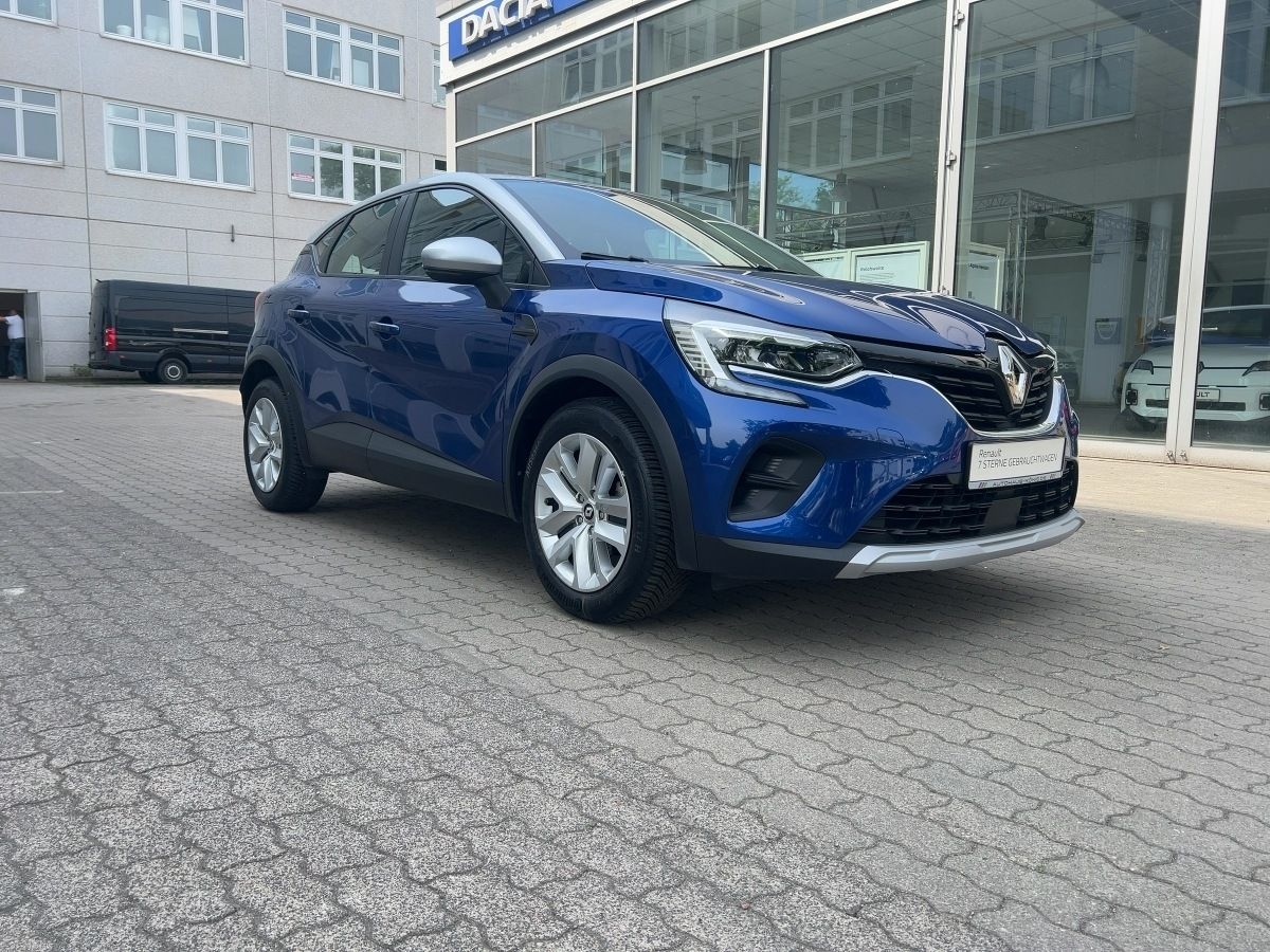 Renault Captur - Bild 10