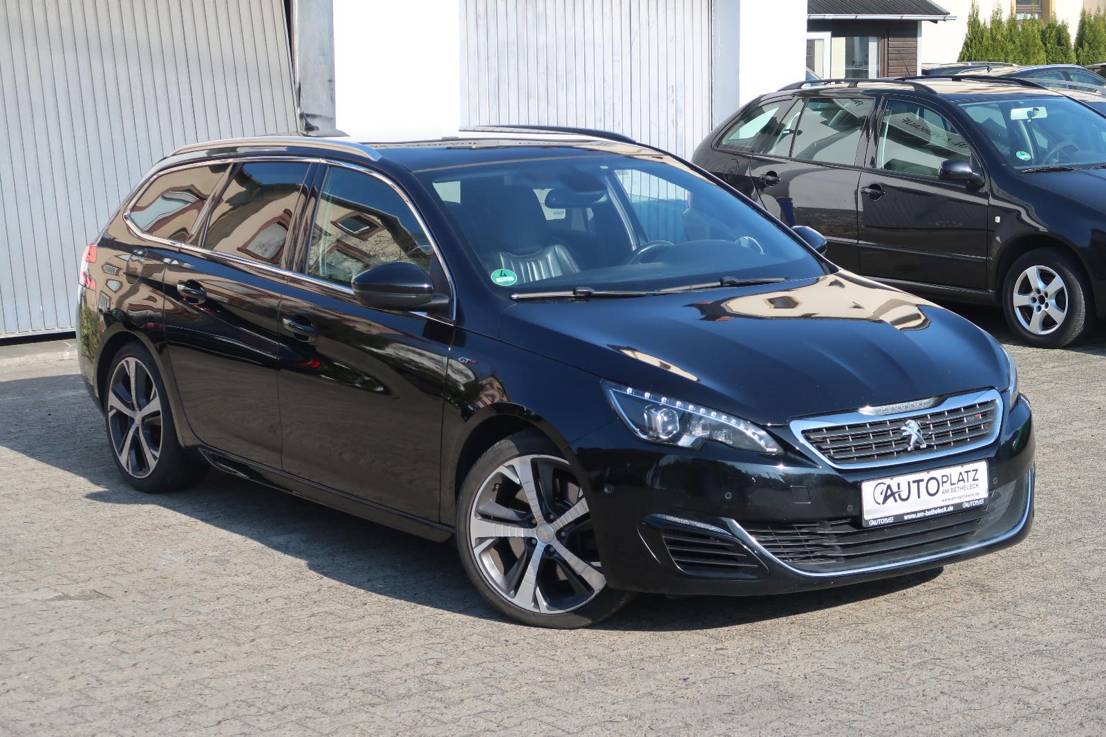 Peugeot 308 SW GT BlueHDi *AUTOMATIK *KAMERA