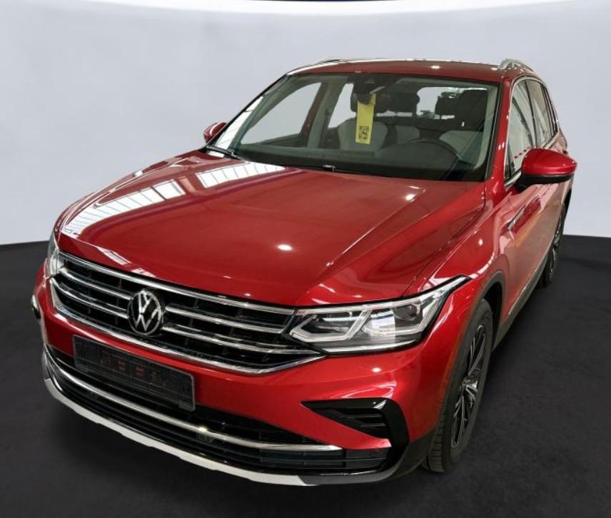 Volkswagen Tiguan 2.0 TDI Elegance Navi Matrix Virtual ACC