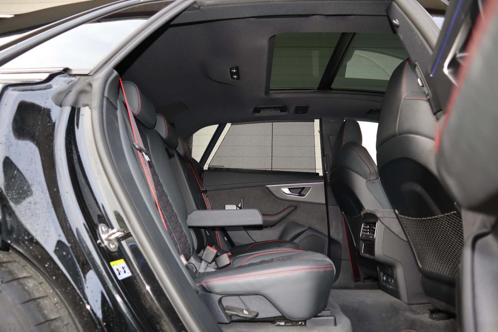 Audi RSQ8 perf. DESIGNPA./AHK/STANDHZ./KERAMIK/CARBON